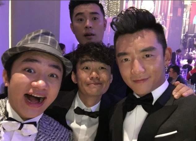 陈赫娱乐圈吃瓜视频大全,笑料百出，揭秘明星幕后趣事