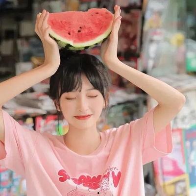 热门吃瓜头像图片女生版,热门女生版吃瓜头像大盘点