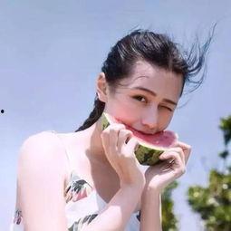 热门吃瓜头像图片女生版,热门女生版吃瓜头像大盘点