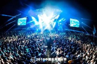今日瓜洲音乐节,激情旋律奏响夏日狂欢