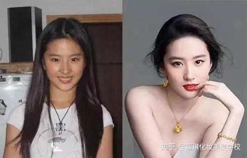明星网红路人照合集,真实面貌大揭秘