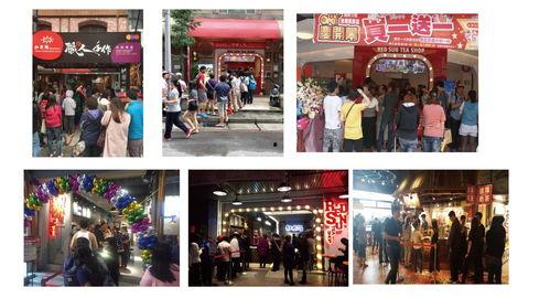 明星网红饮品店名字,明星同款饮品店，潮流饮品一网打尽