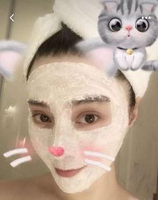 明星网红面膜推荐女,女生必备护肤秘籍