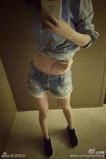 明星网红肚脐眼,时尚潮流下的身体美学新趋势