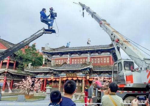 横店明星网红有哪些,明星网红云集的璀璨星河