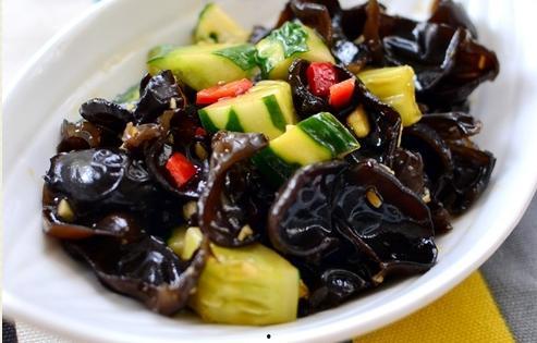 黑瓜是黑木耳吗怎么吃,揭秘黑木耳的神奇功效与美味吃法