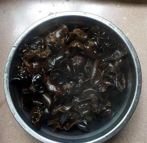 黑瓜是黑木耳吗怎么吃,揭秘黑木耳的神奇功效与美味吃法