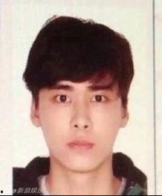 明星网红证件照,真实与形象的碰撞