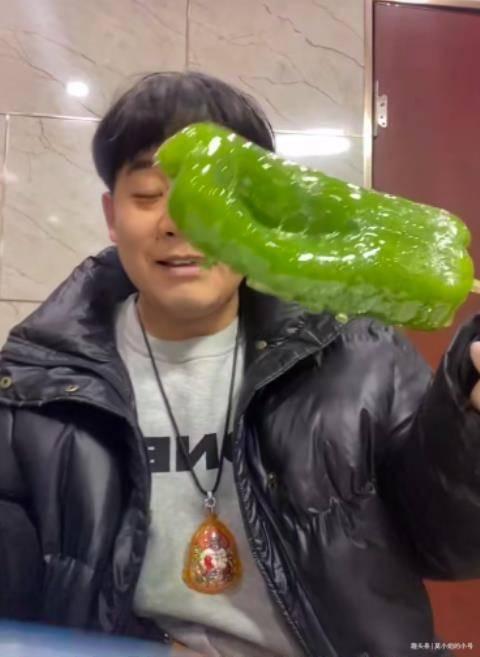 网红黑瓜吃料视频,揭秘网红美食背后的真相