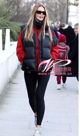 明星网红最贵羽绒马甲,万元羽绒马甲引领潮流新风尚