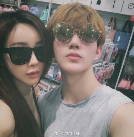 中国明星网红对比图片,形象对比下的时代变迁