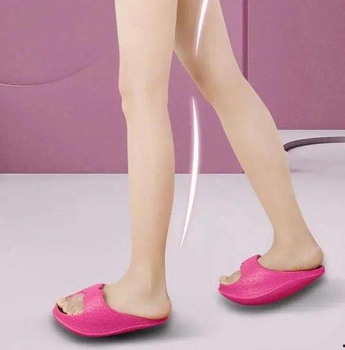 明星网红摇摇鞋图片,明星同款，时尚潮流新宠