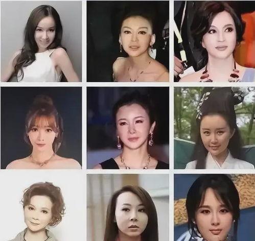 明星网红籍贯改成美国,揭秘那些来自中国明星网红的传奇故事