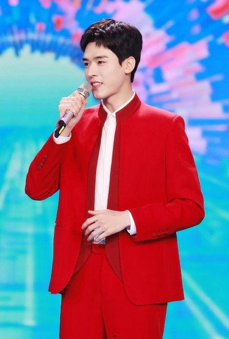 明星网红同框男,青春活力碰撞！