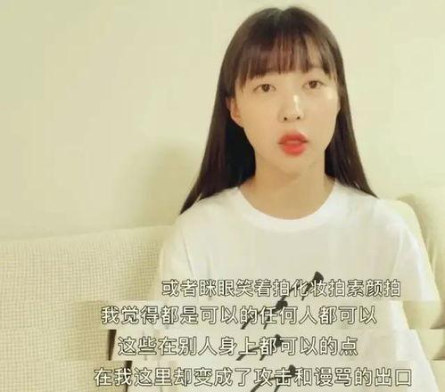 模仿韩国明星网红唱歌