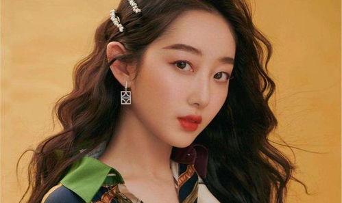 明星网红秃头假发女,明星秃头造型新潮流