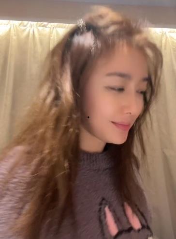 明星网红秃头假发女,明星秃头造型新潮流