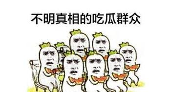 老黑吃瓜群众,揭秘网络舆论场的众生相